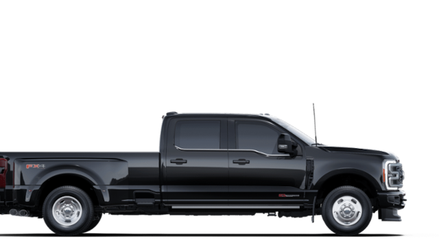 2025 Ford SuperDuty